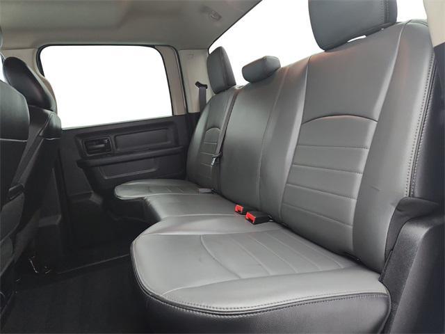 used 2021 Ram 1500 car, priced at $22,477