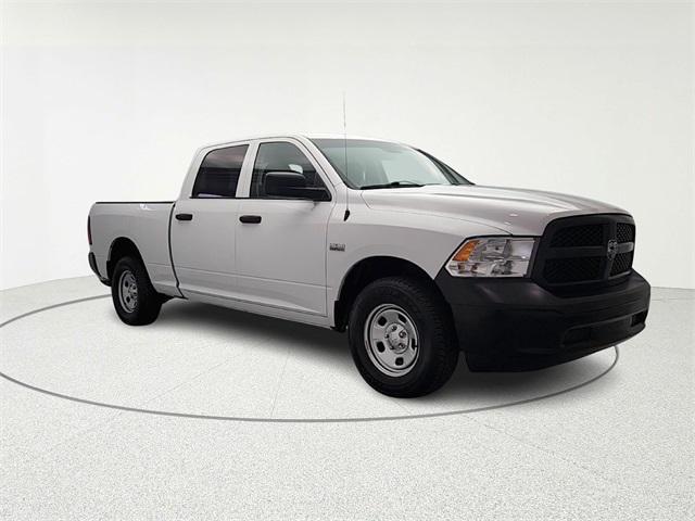 used 2021 Ram 1500 car, priced at $22,477