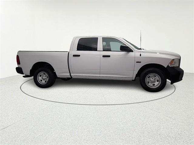 used 2021 Ram 1500 car, priced at $22,477