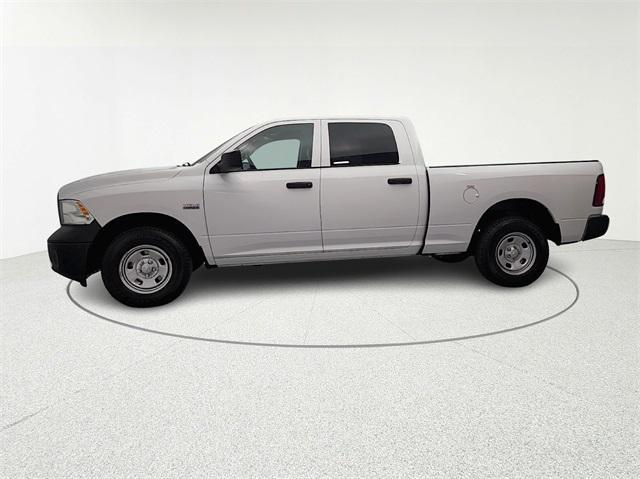 used 2021 Ram 1500 car, priced at $22,477