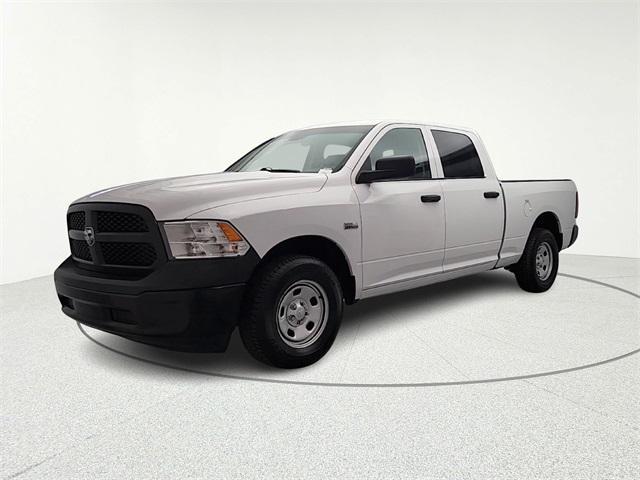 used 2021 Ram 1500 car, priced at $22,477