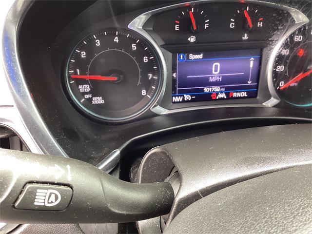 used 2022 Chevrolet Equinox car, priced at $19,253