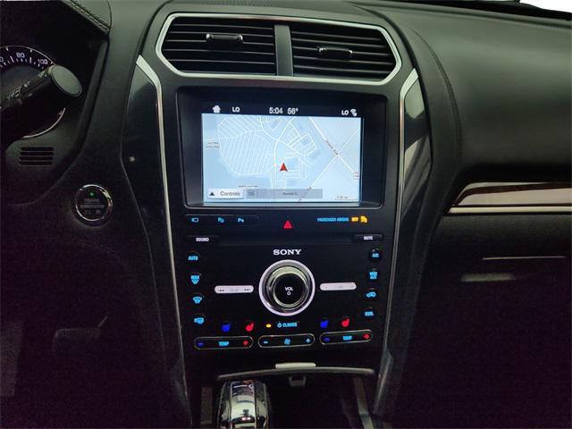 used 2019 Ford Explorer car, priced at $26,959
