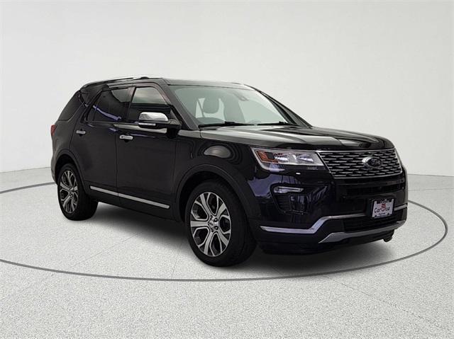 used 2019 Ford Explorer car, priced at $26,959