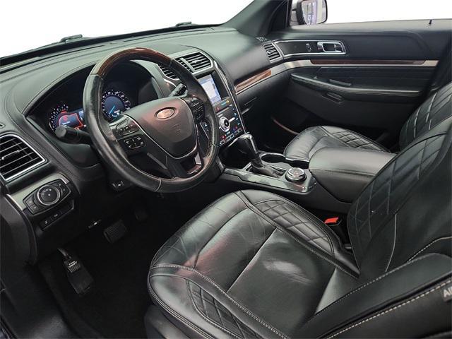 used 2019 Ford Explorer car, priced at $26,959