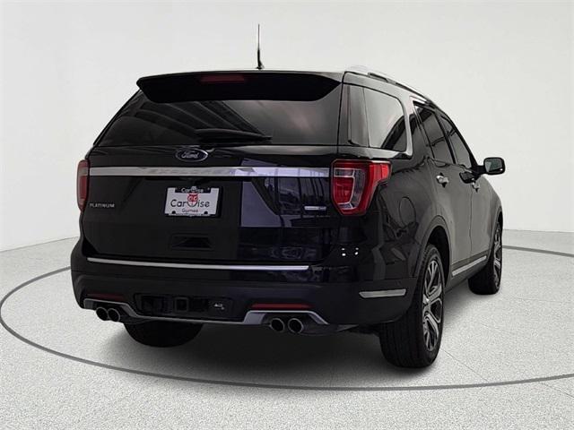 used 2019 Ford Explorer car, priced at $26,959