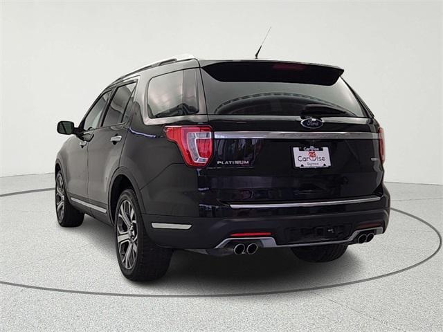 used 2019 Ford Explorer car, priced at $26,959