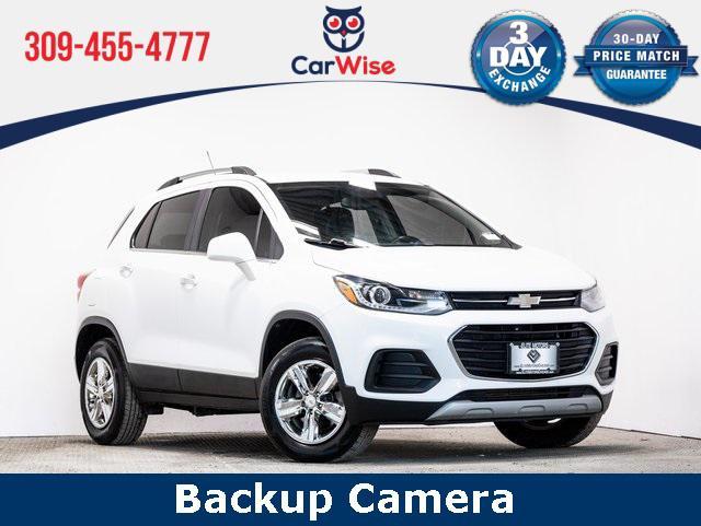 used 2020 Chevrolet Trax car, priced at $17,405