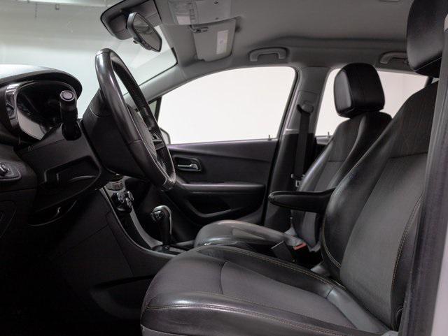 used 2020 Chevrolet Trax car, priced at $17,405