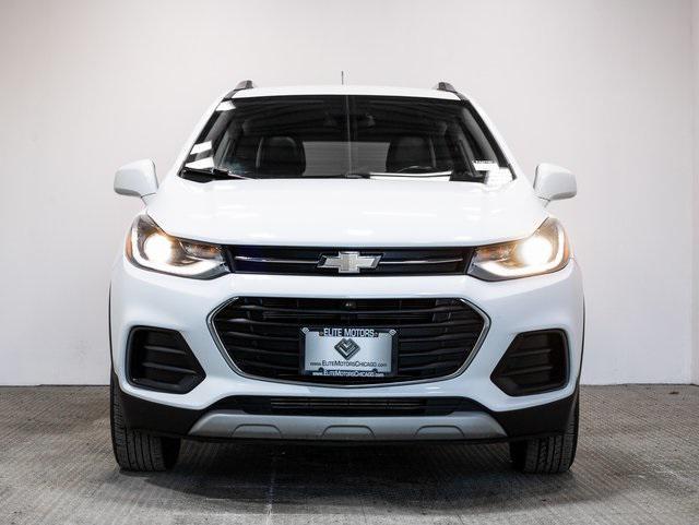 used 2020 Chevrolet Trax car, priced at $17,405