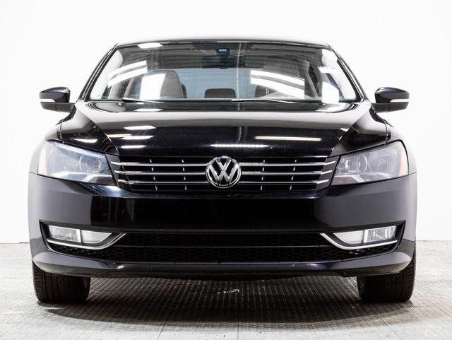 used 2015 Volkswagen Passat car, priced at $14,150