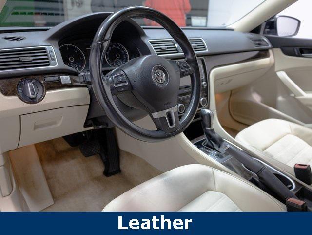 used 2015 Volkswagen Passat car, priced at $14,150