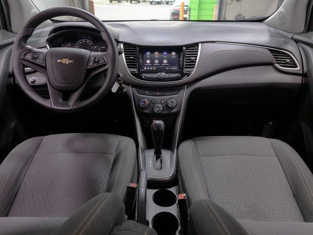 used 2022 Chevrolet Trax car, priced at $18,980