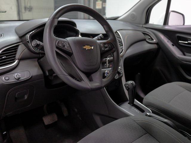 used 2022 Chevrolet Trax car, priced at $18,980