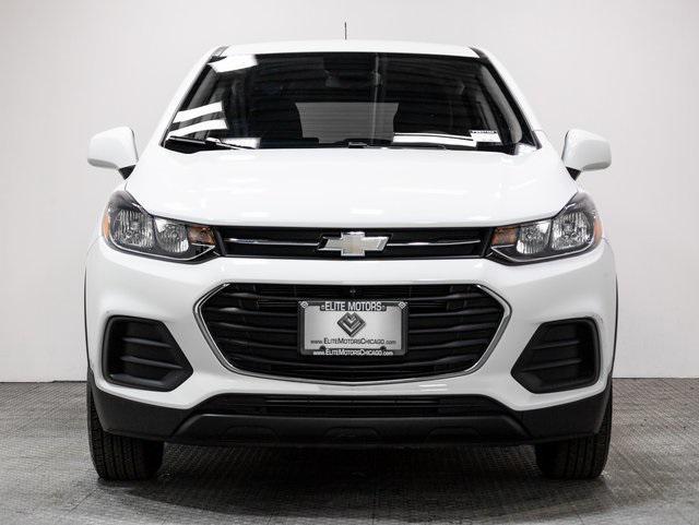 used 2022 Chevrolet Trax car, priced at $18,980