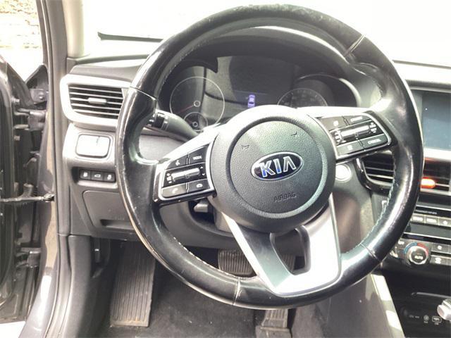 used 2019 Kia Optima car, priced at $17,230