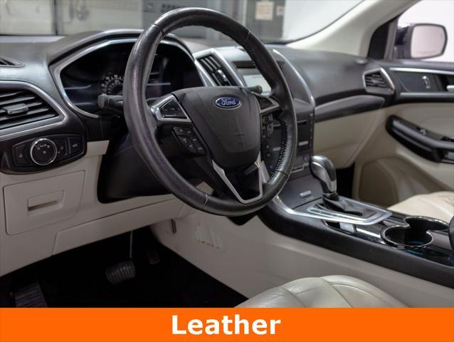 used 2016 Ford Edge car, priced at $19,692