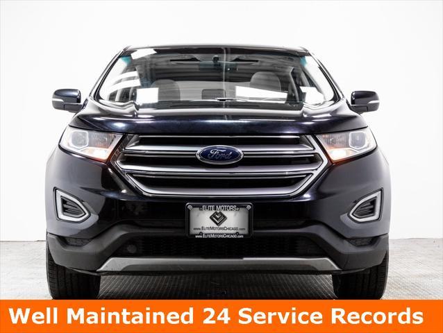 used 2016 Ford Edge car, priced at $19,692