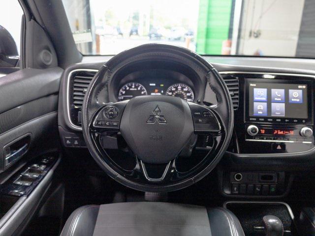 used 2020 Mitsubishi Outlander car, priced at $17,500