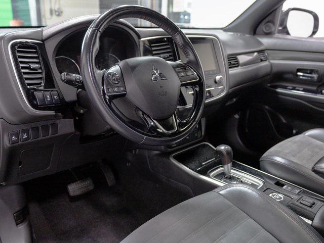 used 2020 Mitsubishi Outlander car, priced at $17,500