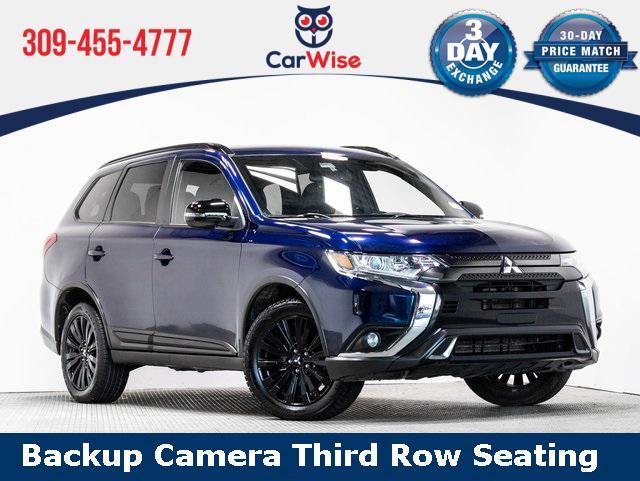 used 2020 Mitsubishi Outlander car, priced at $17,500