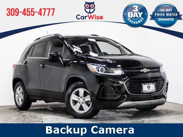 used 2020 Chevrolet Trax car, priced at $19,015