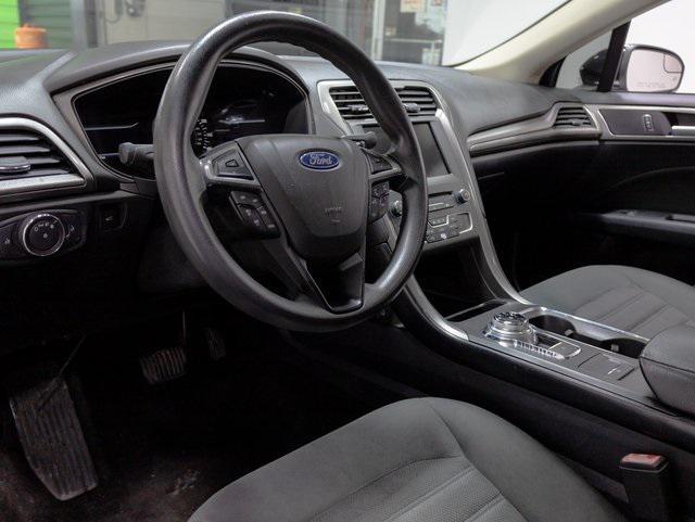 used 2018 Ford Fusion car, priced at $13,765