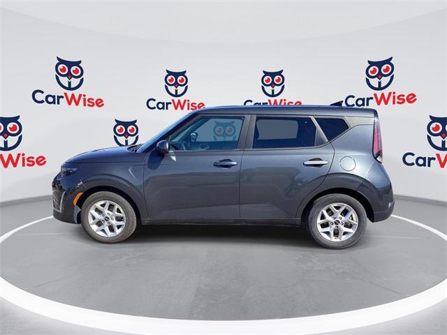 used 2023 Kia Soul car, priced at $20,190