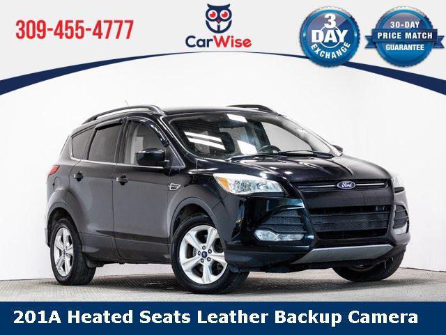 used 2015 Ford Escape car, priced at $12,840