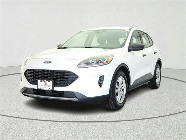 used 2022 Ford Escape car, priced at $14,299