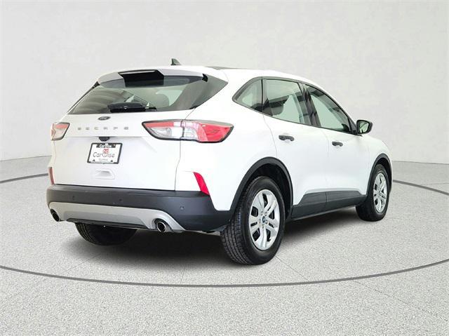 used 2022 Ford Escape car, priced at $14,299