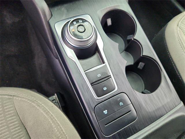 used 2022 Ford Escape car, priced at $14,299