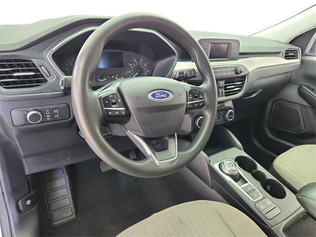 used 2022 Ford Escape car, priced at $14,299