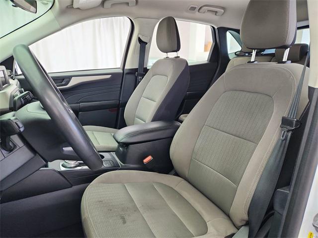 used 2022 Ford Escape car, priced at $14,299