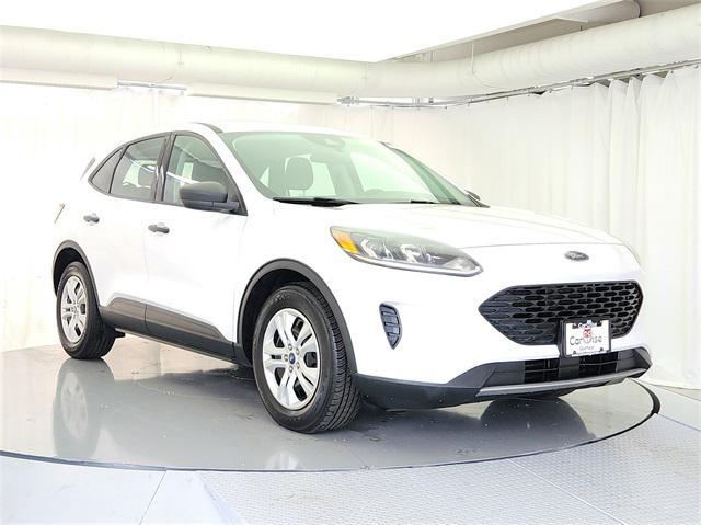 used 2022 Ford Escape car, priced at $19,200