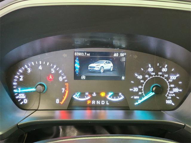 used 2022 Ford Escape car, priced at $14,299