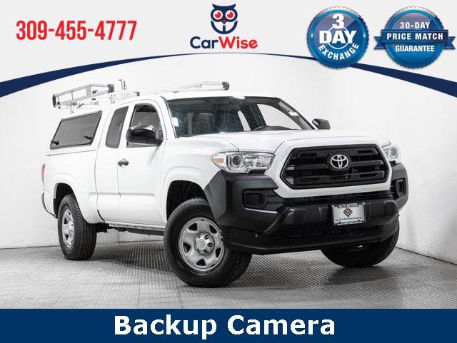 used 2017 Toyota Tacoma car, priced at $17,500