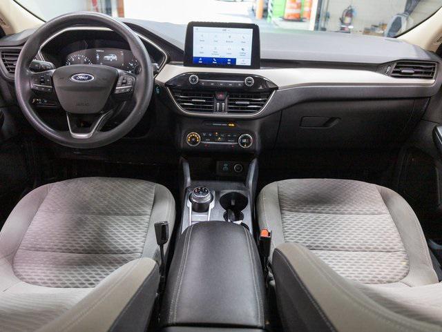 used 2020 Ford Escape car, priced at $16,425