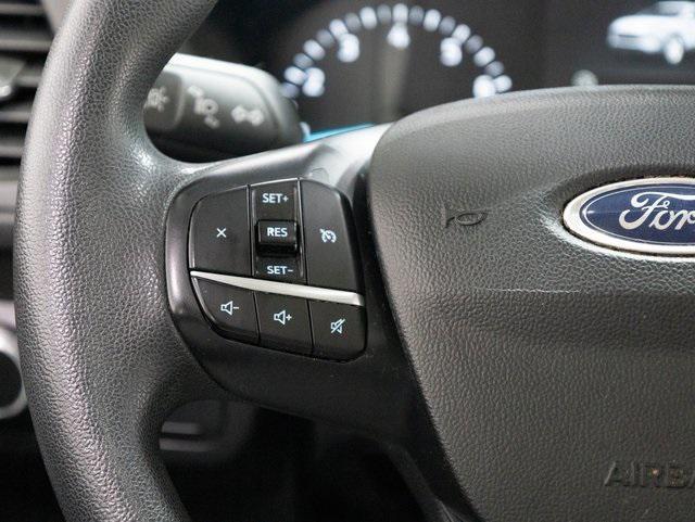 used 2020 Ford Escape car, priced at $16,425