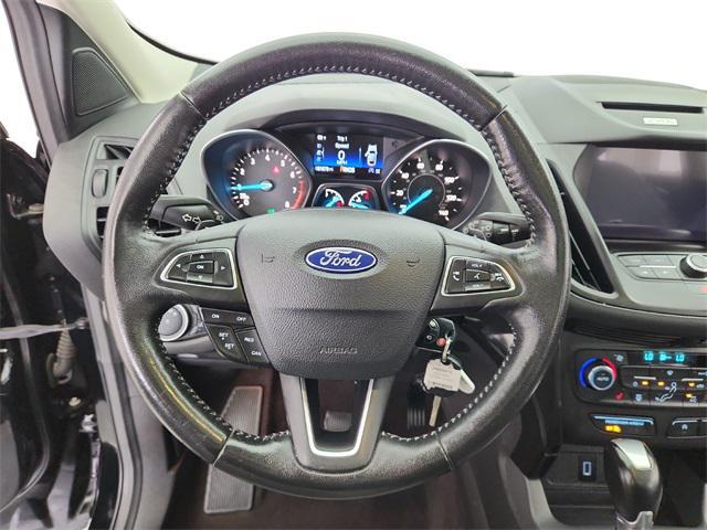 used 2017 Ford Escape car, priced at $18,460