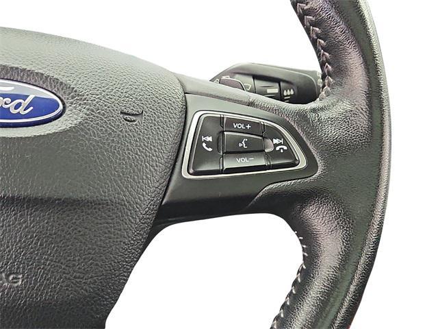 used 2017 Ford Escape car, priced at $18,460