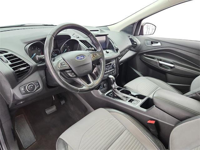 used 2017 Ford Escape car, priced at $18,460