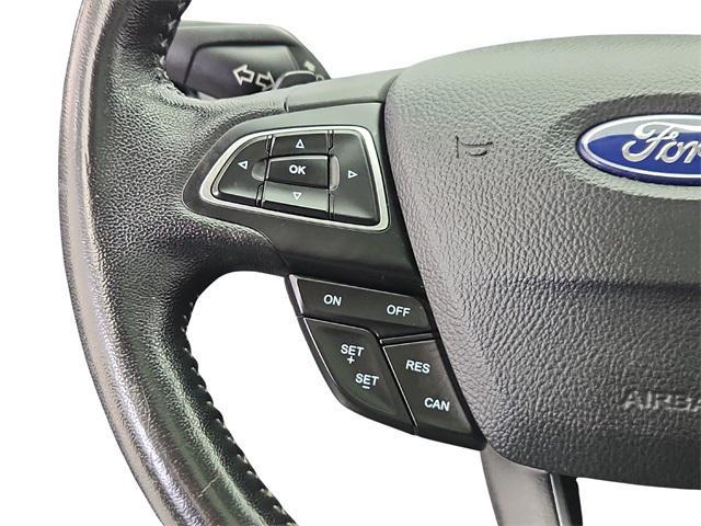 used 2017 Ford Escape car, priced at $18,460