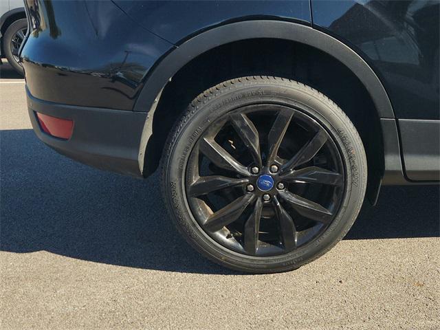 used 2017 Ford Escape car, priced at $18,460