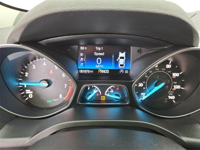 used 2017 Ford Escape car, priced at $18,460