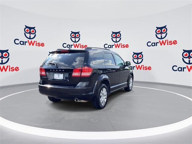 used 2020 Dodge Journey car, priced at $17,630