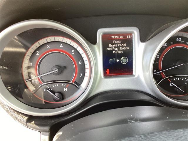 used 2020 Dodge Journey car, priced at $17,630
