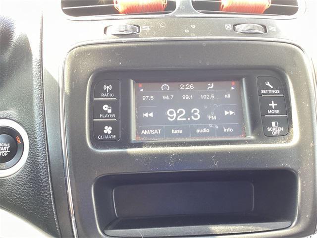 used 2020 Dodge Journey car, priced at $17,630