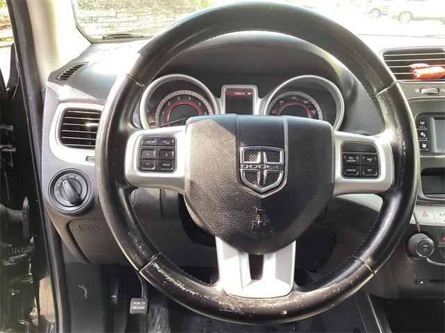 used 2020 Dodge Journey car, priced at $17,630