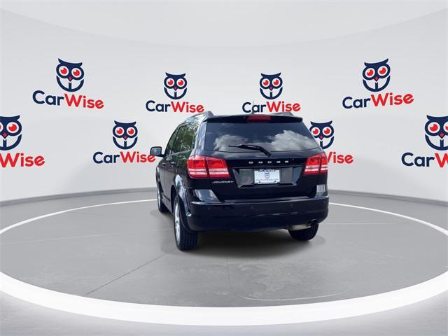 used 2020 Dodge Journey car, priced at $17,630